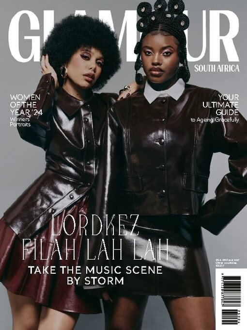 Title details for GLAMOUR South Africa by Content Nation Media (Pty) Ltd - Available